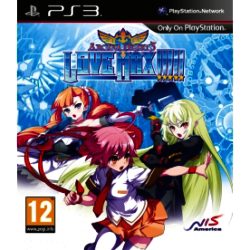 Arcana Heart 3 Love Max!!!!! PS3 Game